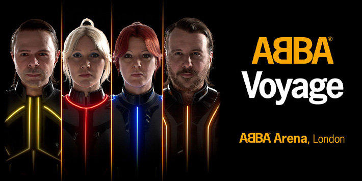 Abba Voyage - Abba Arena, London