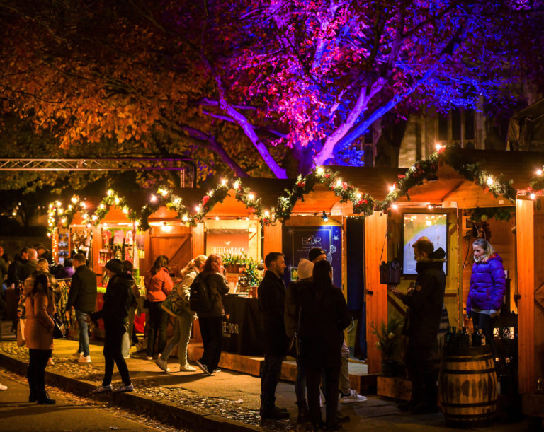 Winchester Christmas Market