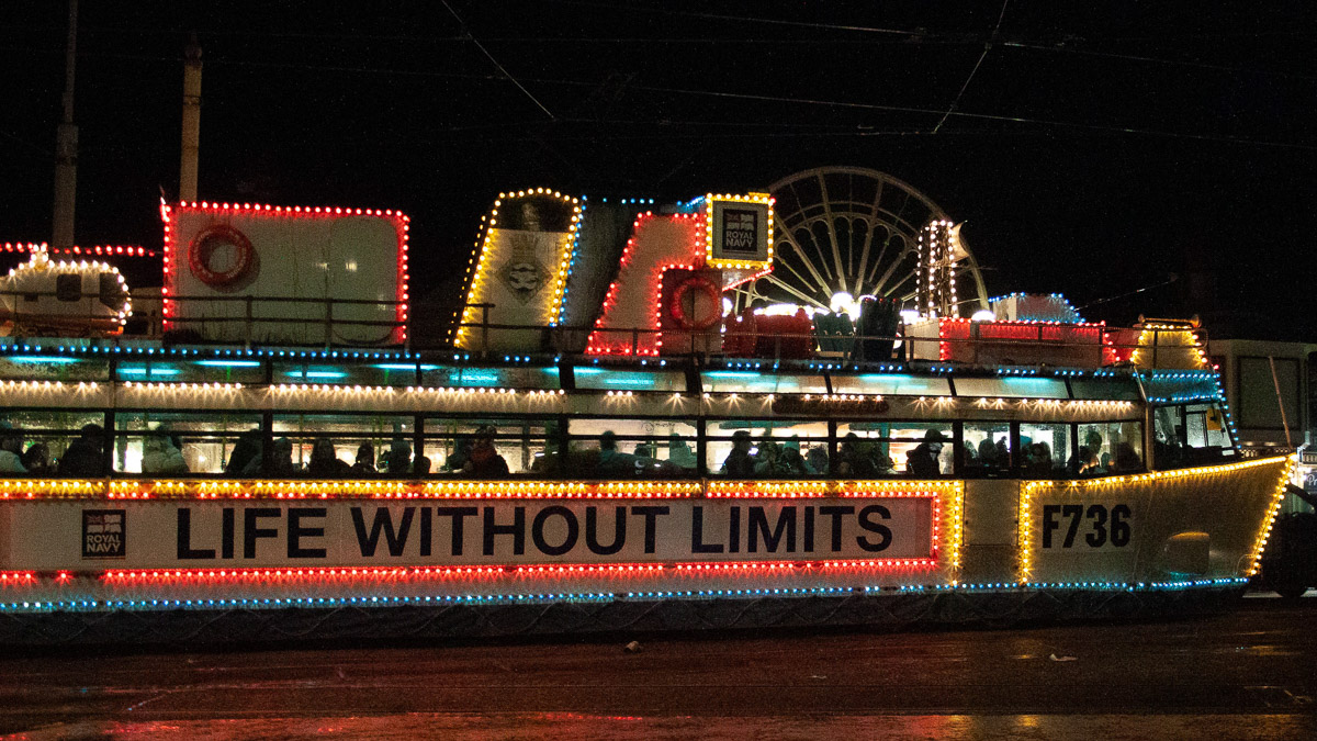 Blackpool Illuminations