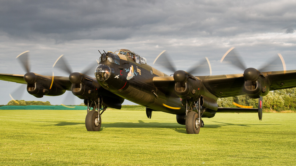 International Bomber Command Centre - Lincoln