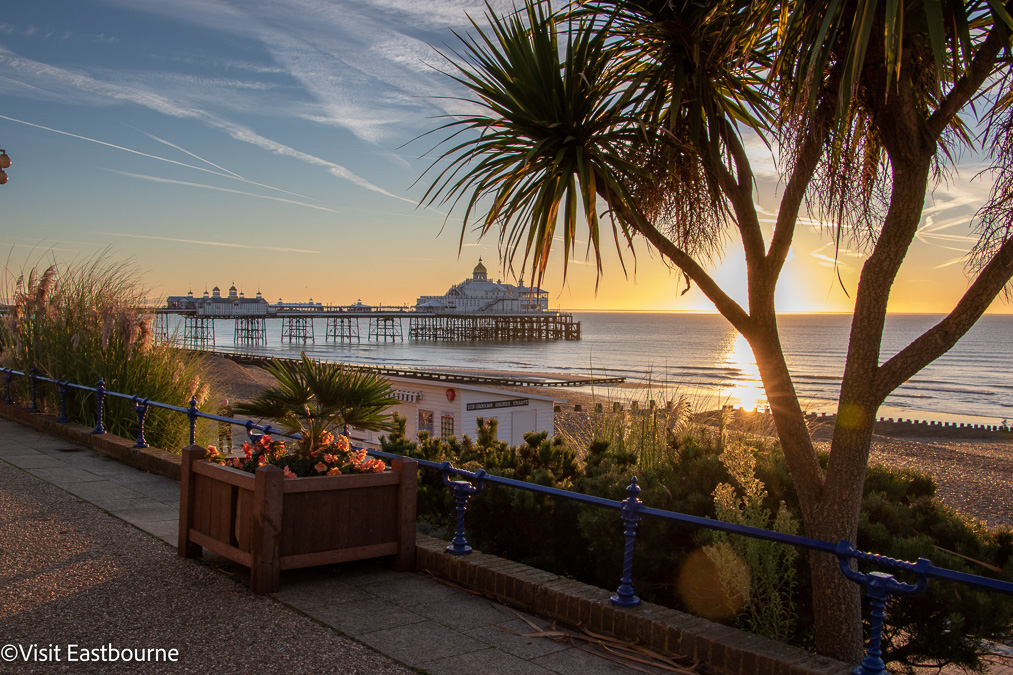 Eastbourne Pier and Gardens