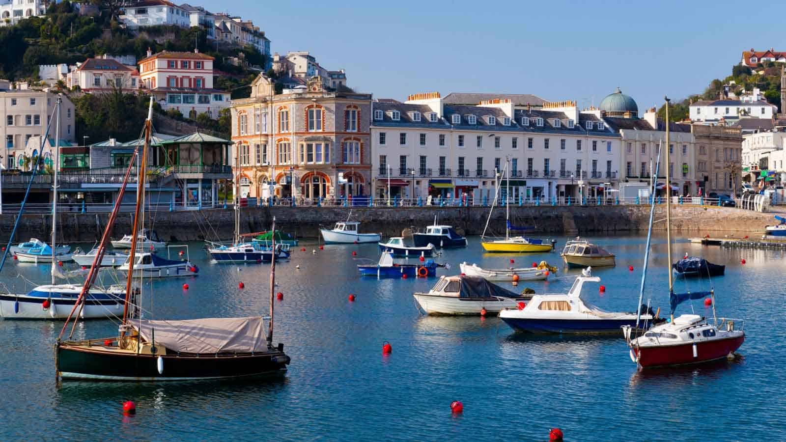 Torquay: No 1 Holiday Destination