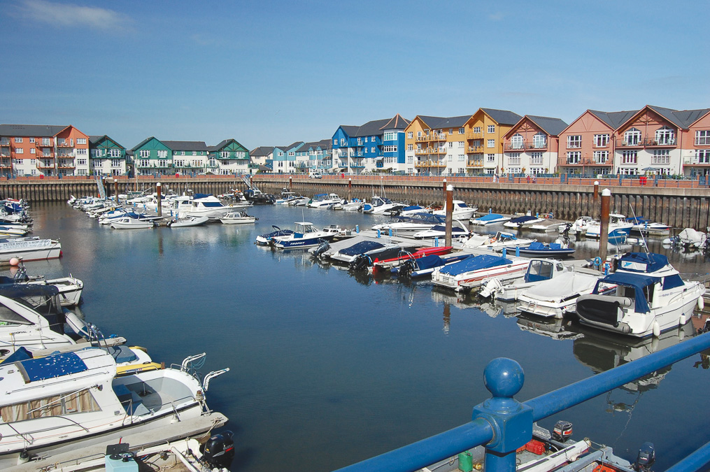 Glorious South Devon- Exmouth