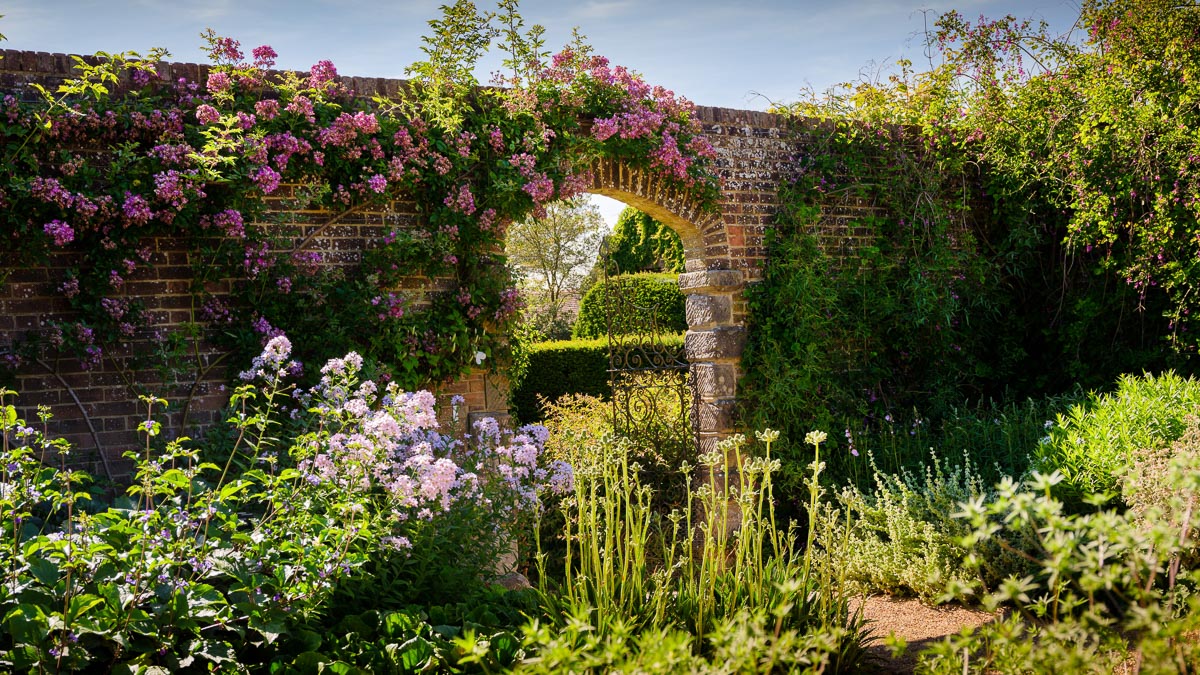 Wakehurst Botanical Gardens