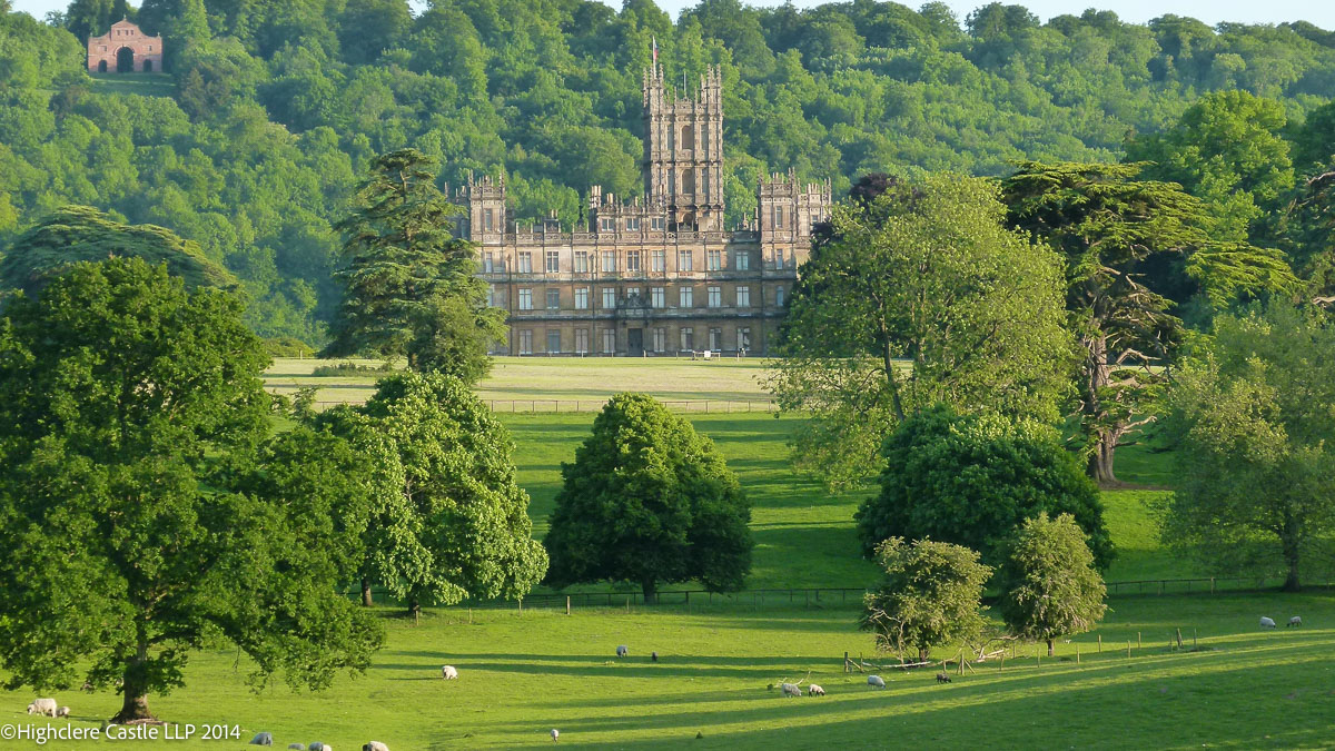 Highclere Castle