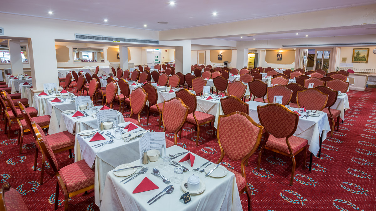 Barrowfield Hotel Dining Room