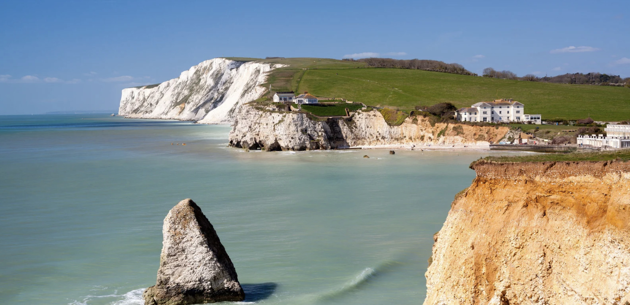 Isle of Wight & Opulent Osborne House