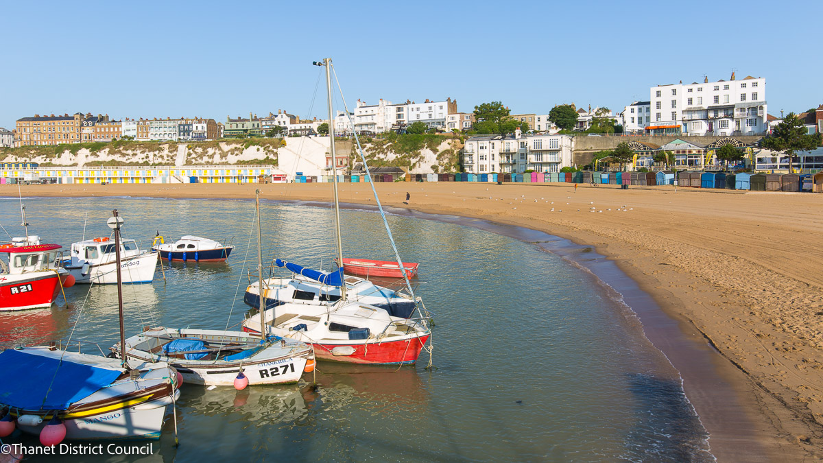 Broadstairs Beach