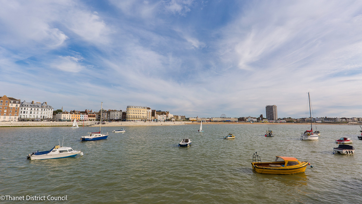 Margate Sea