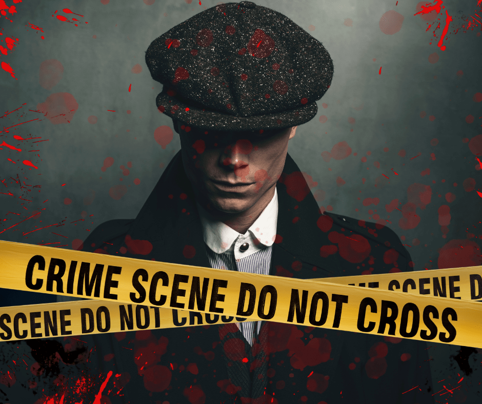 Peaky Blinders Themed Murder Mystery