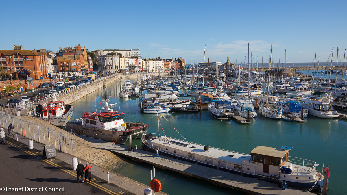 Ramsgate Marina