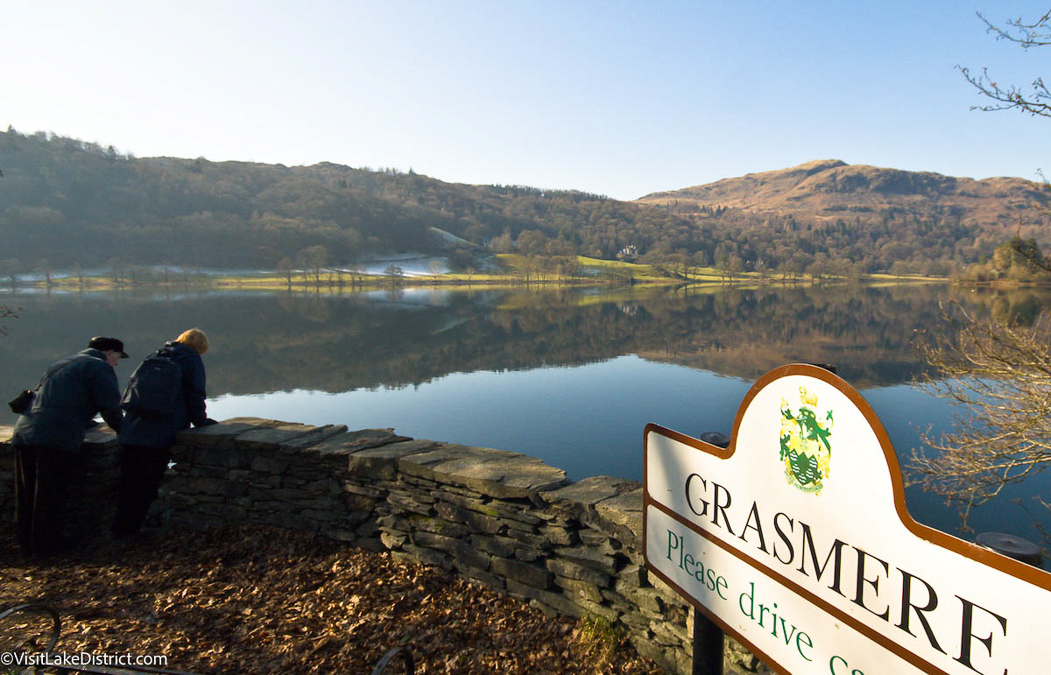 Scenic Lake District Rail, Sail & Tails