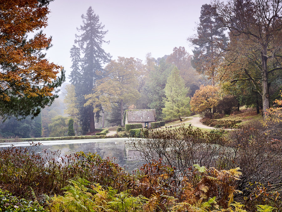 Leonardslee Lakes & Gardens Autumn Colours