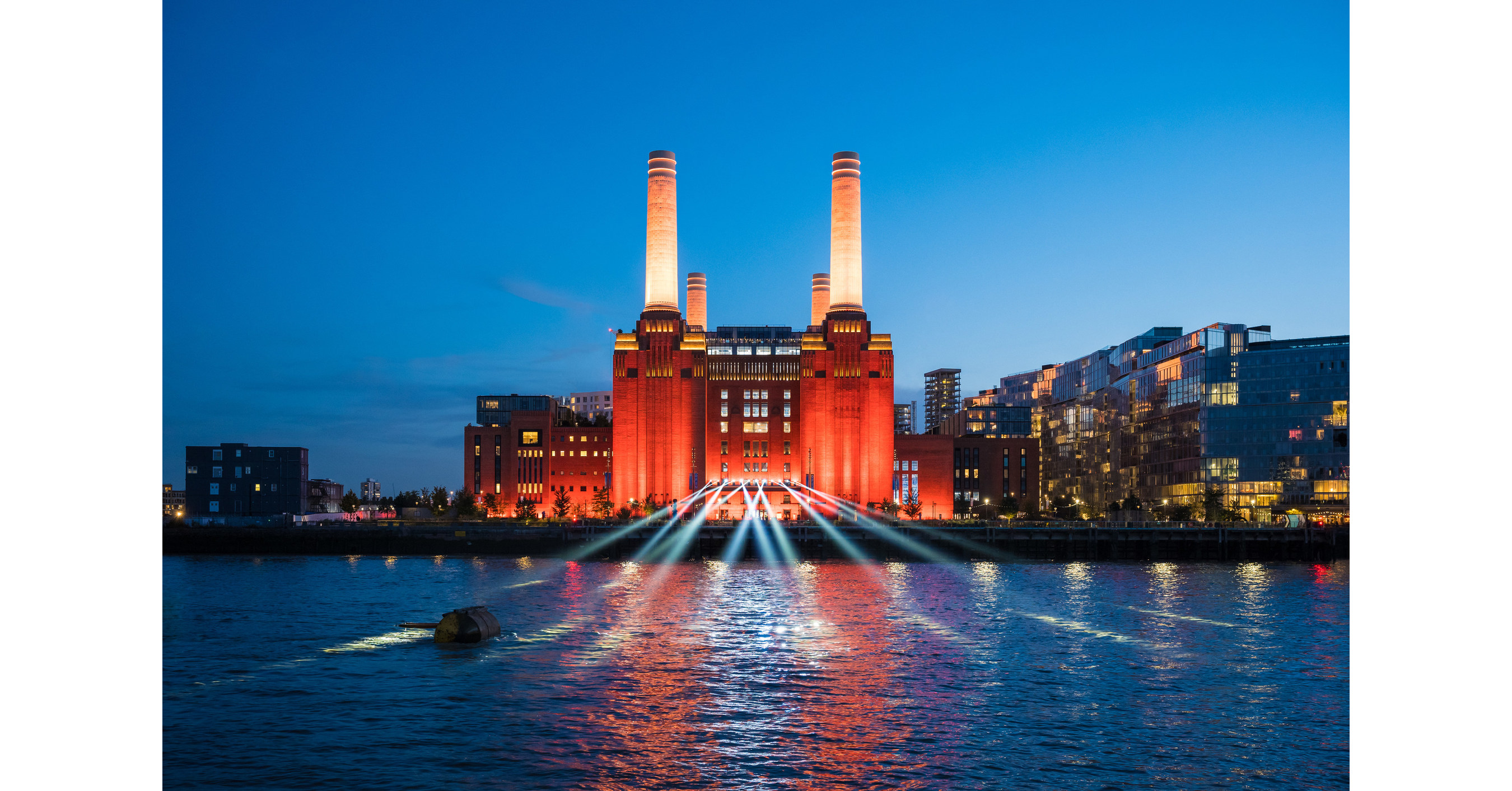 Battersea Power Station