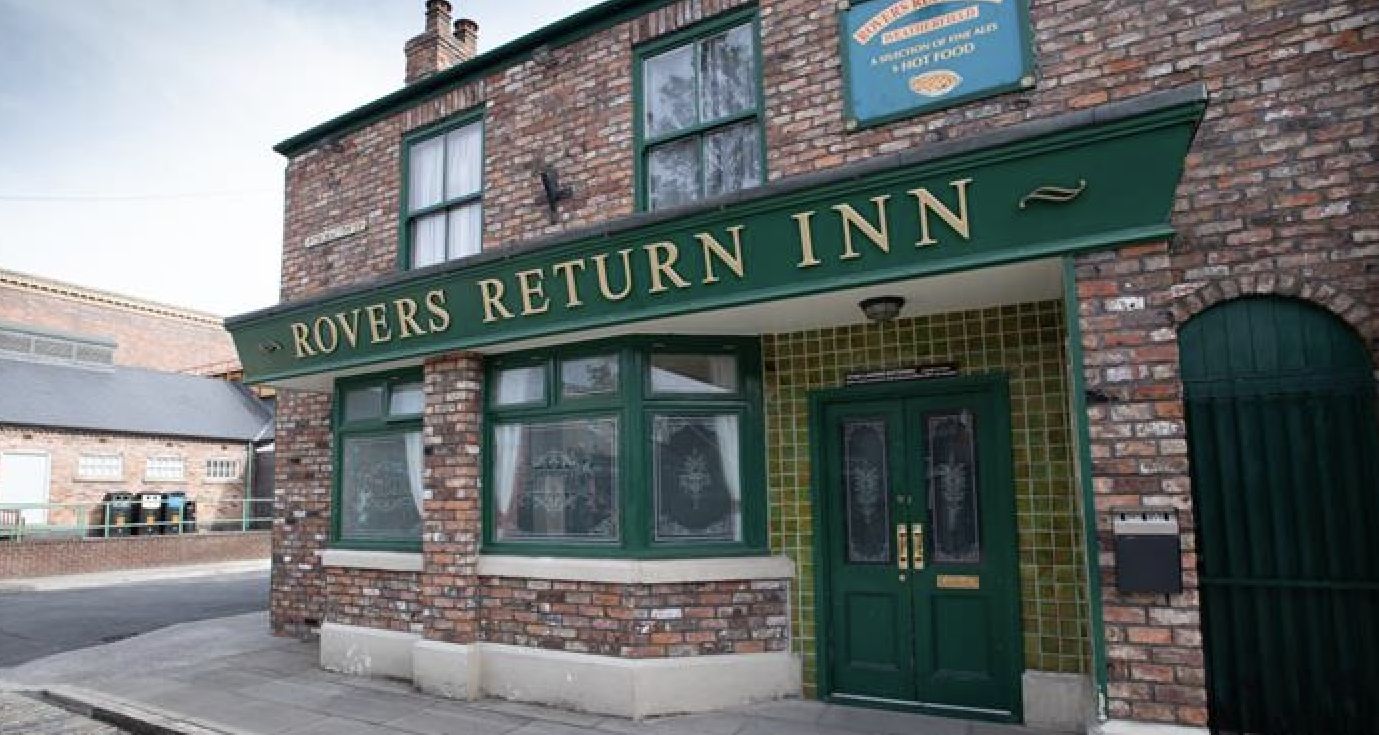 Coronation Street Tour & Manchester