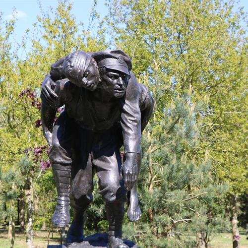 National Memorial Arboretum - Staffordshire