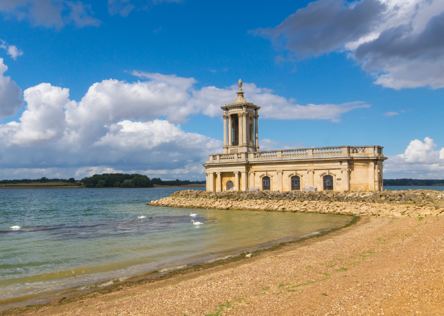 Stamford & Rutland Water Cruise