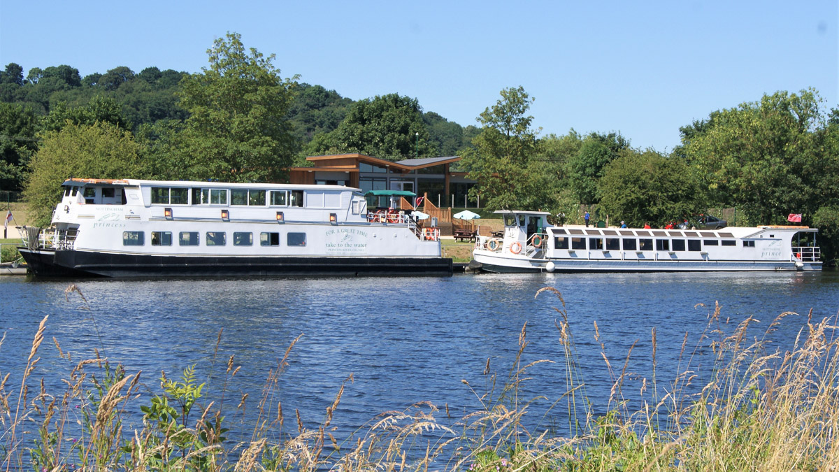 Winter Warmer Lunch Cruise on the River Trent