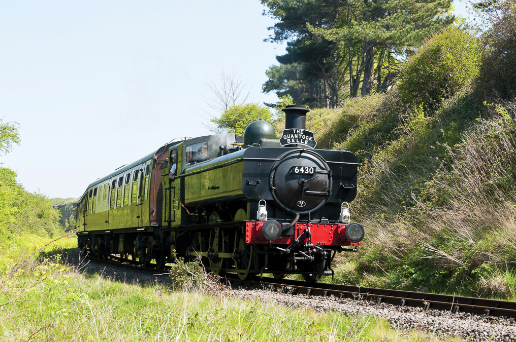 West Somerset Railway