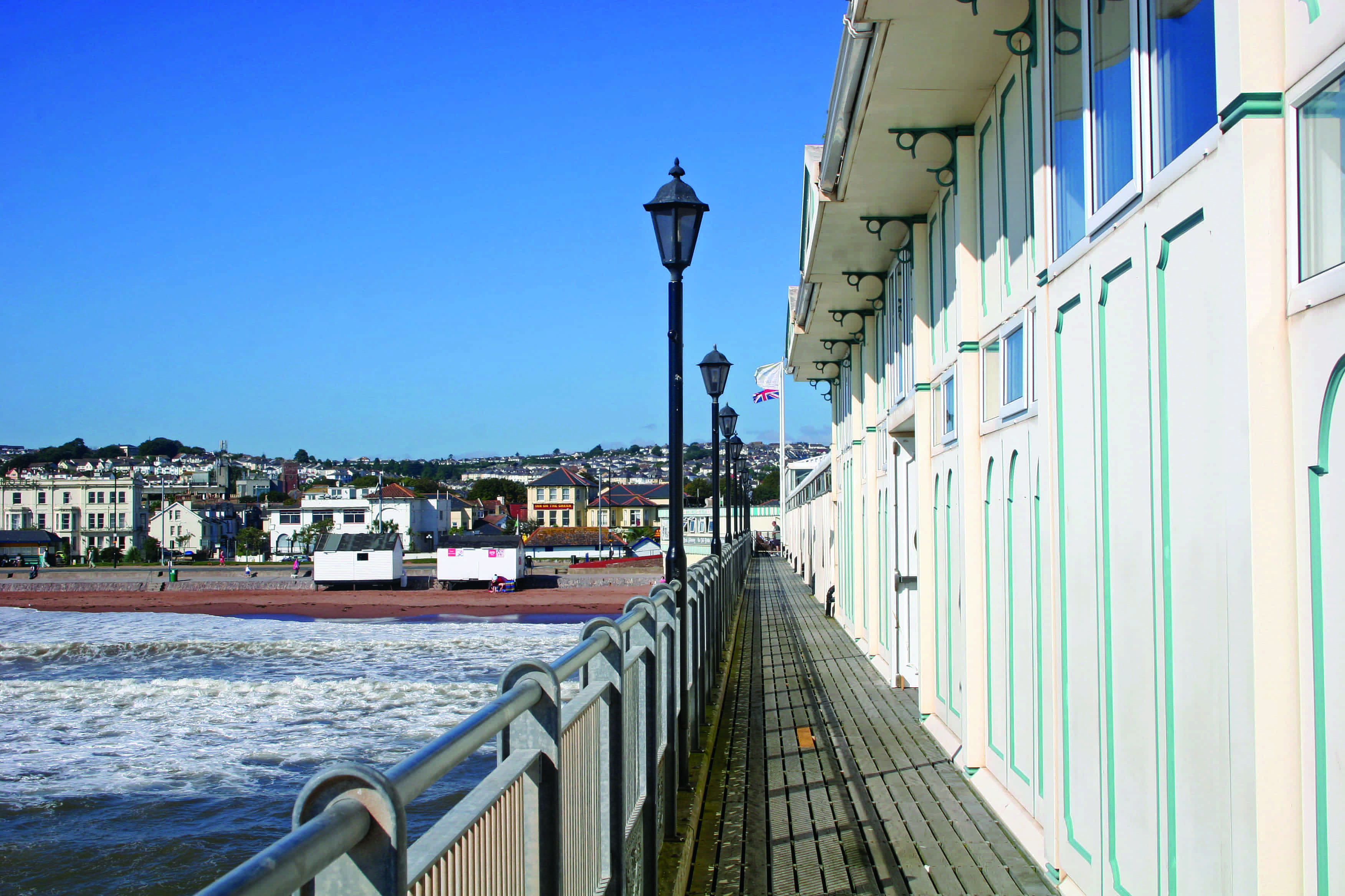 Winter Warmer Weekend in Paignton -  Devon