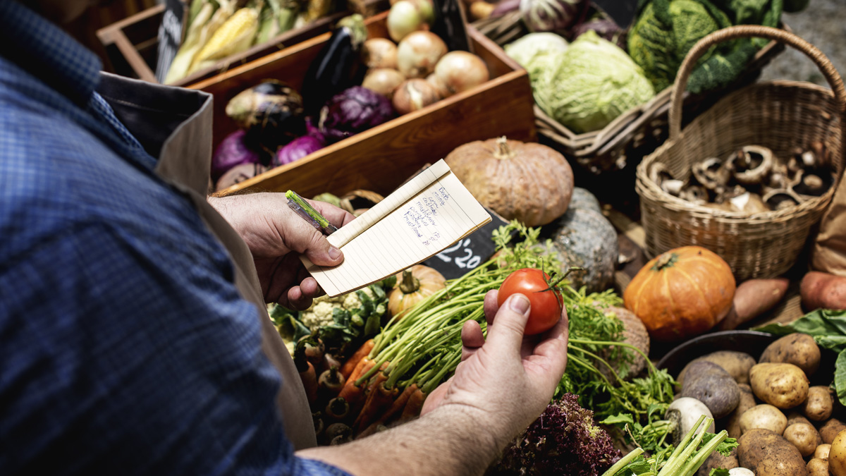 North Weald Market & Romford