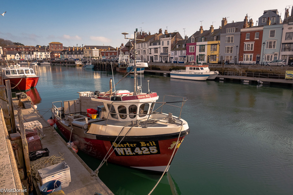 Wonderful Weymouth, Poole & the Jurassic Coast